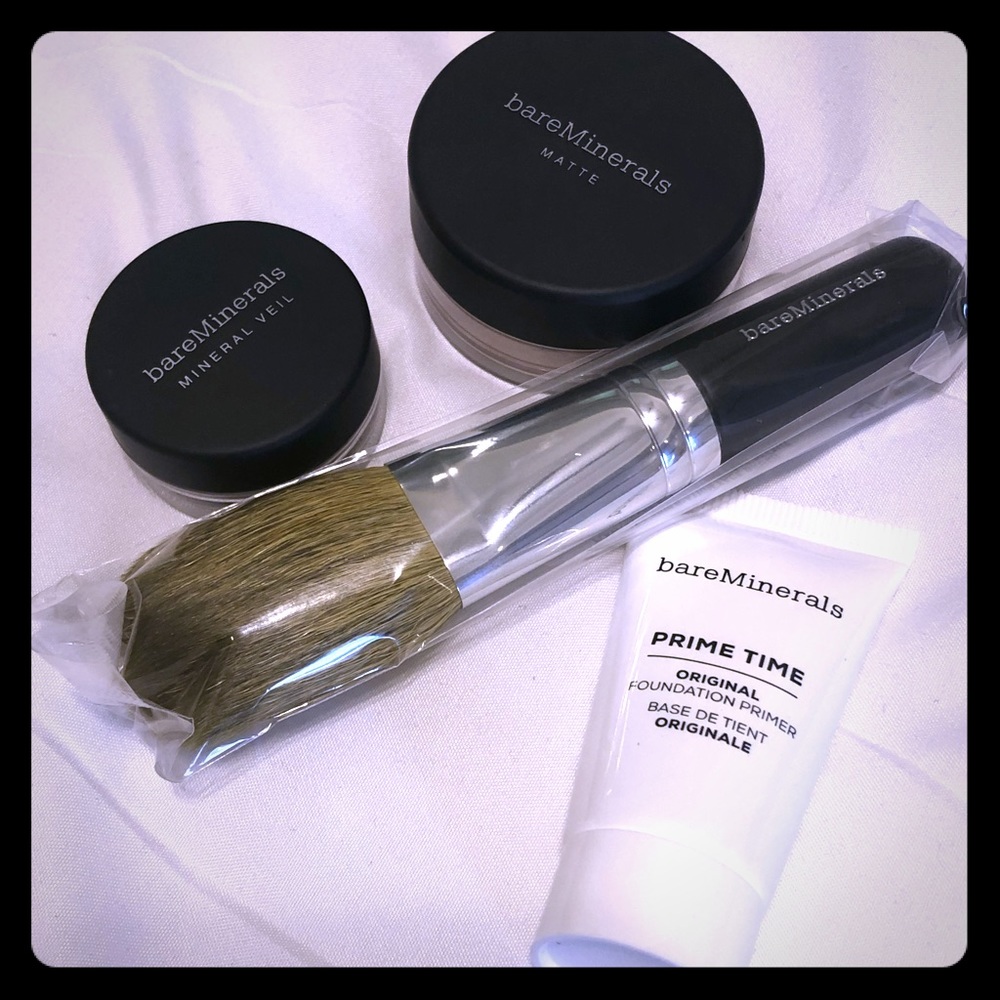 BareMinerals Set Medium Beige
